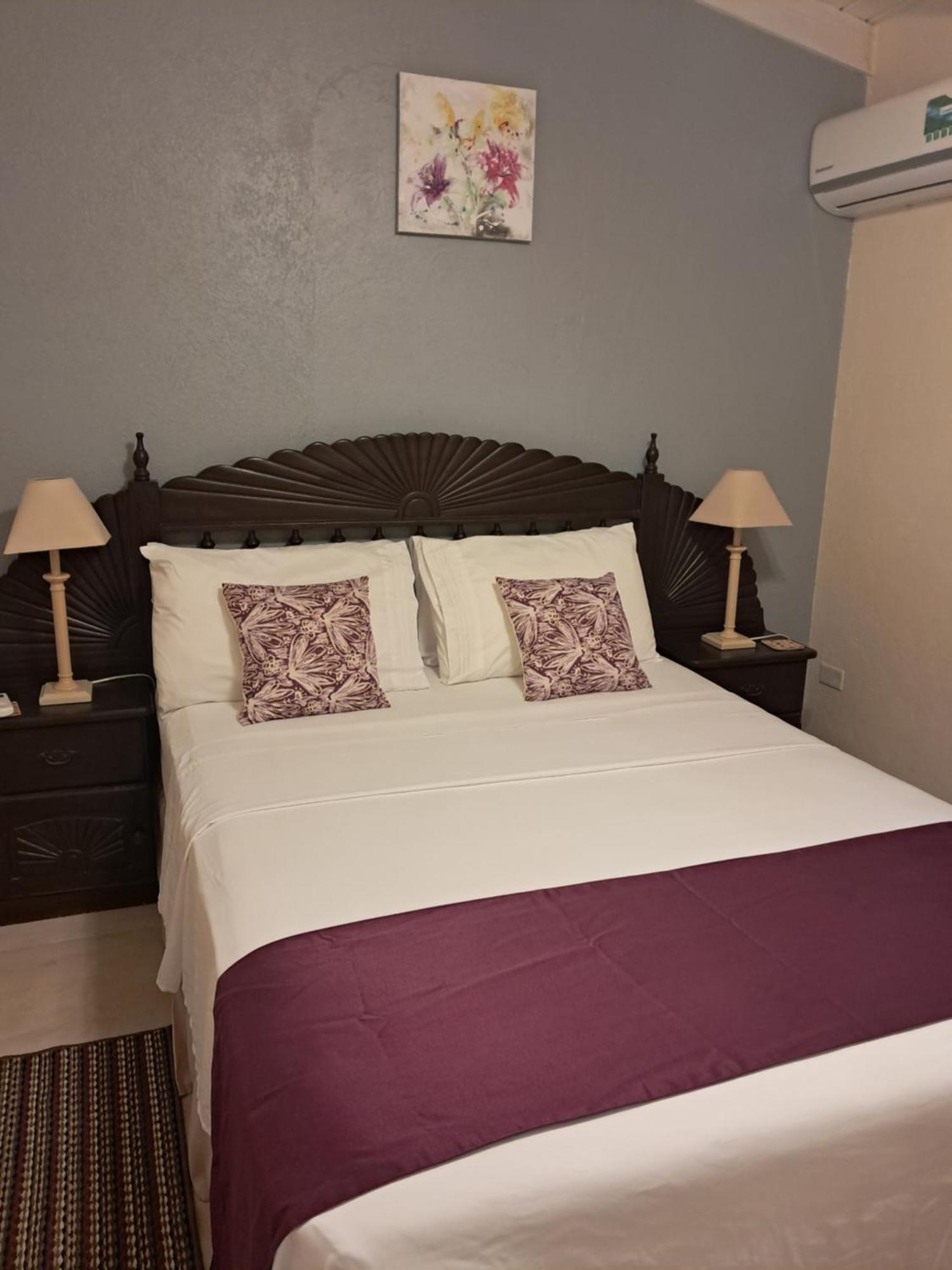 Michand Guest Apartments- Cozy One Or Two Bedroom- 5 Walk Minutes From Airport 10 Mins Drive To Oistins Or Beach Christ Church Esterno foto